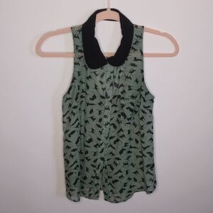 Glam Dolls shirt size small